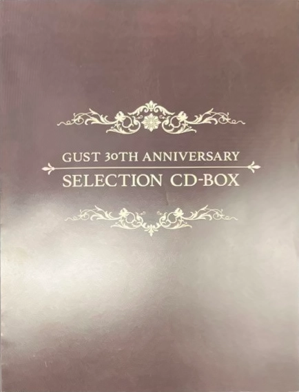 GUST 30th ANNIVERSARY PREMIUM CD-BOX (2024) MP3 - Download